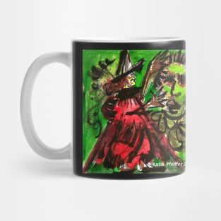 Pendle  Hill Witch #2 Mug